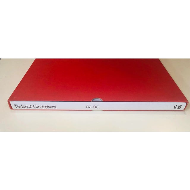 1980s Limited Edition Best of Christophorus Book For Sale - Image 4 of 6