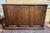 Wood 20th Century Oak Sideboard with Three Doors For Sale - Image 7 of 7