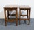 Ethan Allen Country French Collection Solid Birch Accent Nesting End Tables 26-8305 For Sale - Image 16 of 18