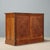 Oak Cabinet with Tambour Door, 1950s For Sale - Image 9 of 10