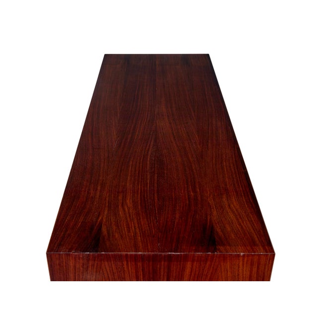 Mid-Century Danish Rosewood Sideboard, 1960 For Sale - Image 4 of 9