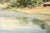 Paper "Shenandoah Valley" - Rural California Landscape in Watercolor on Paper by Alice Duke For Sale - Image 7 of 10