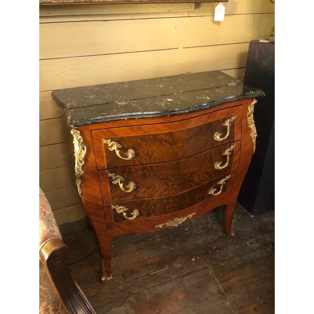 Early 20th Century French Louis XV Style Bombay Chest Chairish