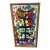 1970s Peter Keil “Miro and Me” Abstract Colorful Painting For Sale