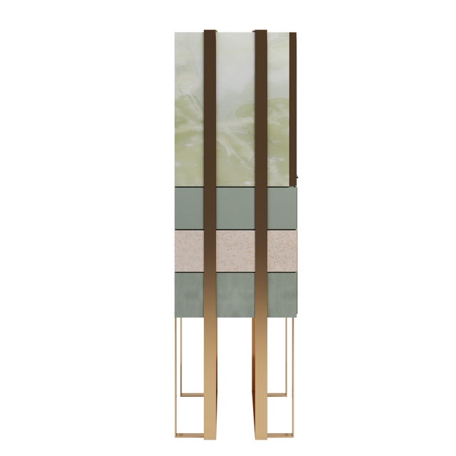 Hollow Cabinet by Malabar For Sale - Image 8 of 18