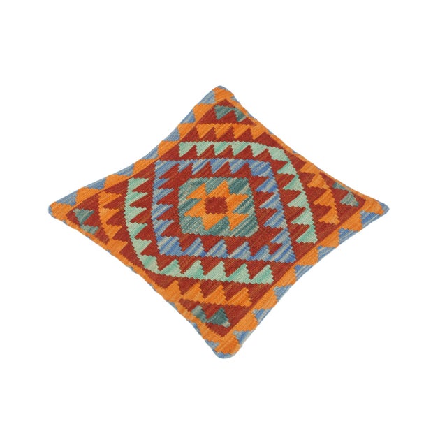 "Embellish your home with this timeless casual chic handmade Southwestern Kilim throw pillow covers made with and cotton....