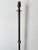 2000 - 2009 Vintage Iron Floor Lamp For Sale - Image 5 of 8