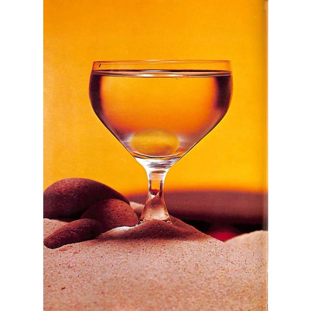 White "Cocktails and Mixed Drinks Handbook" 1976 Tirado, Eddie For Sale - Image 8 of 9
