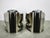 Silver Aviator Lounge Chairs in Leather and Steel from Timothy Oulton, 1990s, Set of 2 For Sale - Image 8 of 13