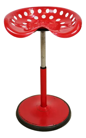Tractor Stool by Etienne Fermigier for Mirima, 1970s