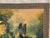 Framed Early 20's Chromolithograph Titled "Pals" by Alfred Guillon For Sale - Image 4 of 9