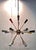 Vintage Sputnik Chandelier, 1970s For Sale - Image 3 of 9