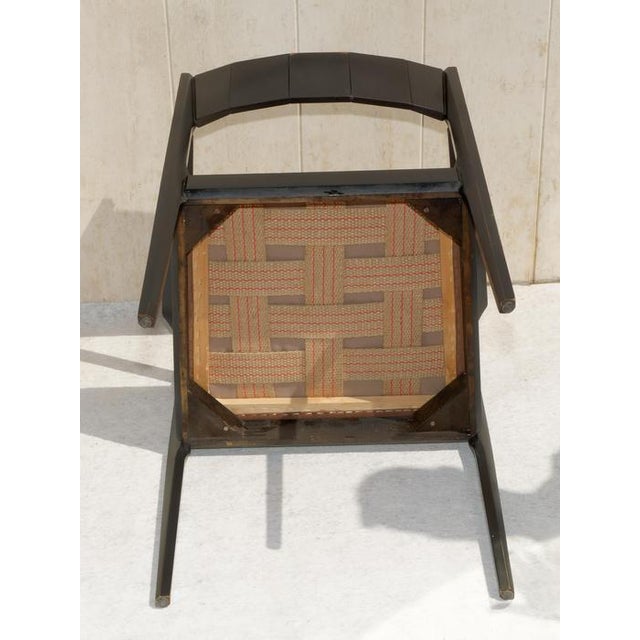 Chair by Vittorio Dassi, 1960s For Sale - Image 15 of 17