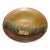 1970s Hand Made Decorative Ceramic Bowl For Sale