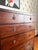 Early 1800s Antique British Neoclassical Mahogany Chest of Drawers For Sale - Image 10 of 14