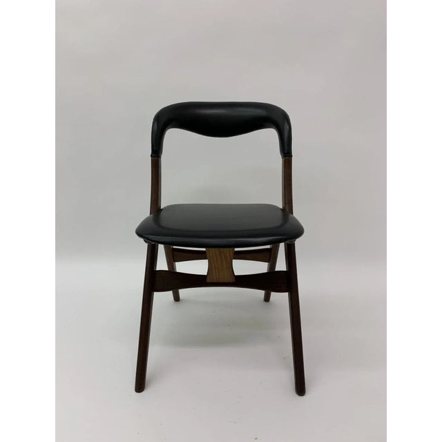 Vintage Dining Chair by Louis Van Teeffelen, 1960s For Sale - Image 3 of 13