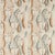 Zoffany Les Dames Fabric in Peacock / Copper - a Sample For Sale