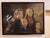 S Prayung, H S T Group of Hmong Children, 1970s, Oil Painting on Canvas, Framed For Sale - Image 7 of 10