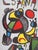 Modern Joan Miro, España, Copa del Mundo, 1982, Original Signed Lithograph For Sale - Image 3 of 9