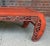 Dorothy Draper Mid-20th Century Chinoiserie Kang Table - Newly Painted For Sale - Image 4 of 11