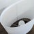 Modern Room & Board Haddie Modern Black Oak Table Lamp With White Shade For Sale In San Francisco - Image 6 of 6