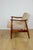 Vintage GFM 300-202 Lounge Chair in Beige Bouclé by J. Kedziorek, 1970s For Sale - Image 4 of 11