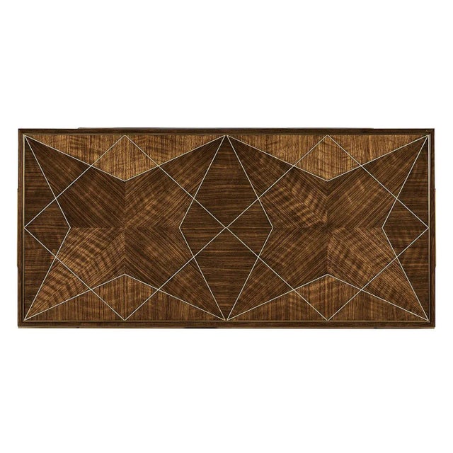 Not Yet Made - Made To Order Mid Century Style Coffee Table For Sale - Image 5 of 13