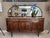 Timeless and refined, this authentic French Louis XVI mahogany sideboard exudes classical elegance. Featuring a rich...