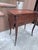 19th Century French Provencial Antique Petite Secrétaire/Side Table/Writing Desk For Sale - Image 10 of 18