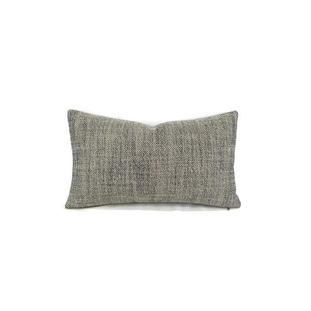 From Pollack Associates is West Coast in the color Pacific pillow cover. The fabric is made of 40% cotton 20% viscose 20%...
