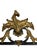 Hollywood Regency Maitland-Smith Ornate Black & Gold Gilt Acanthus Leaf Wall Mirror For Sale - Image 3 of 5