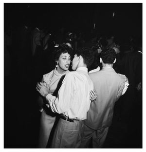 'Audubon Ballroom New York' Unframed Archival Pigment Print