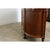 Brown French 19th Century Demilune Mahogany Enfilade For Sale - Image 8 of 18