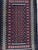 Mid-20th-Century Moroccan Wool Kilim – Woven on Cotton Foundation A striking mid-20th-century Moroccan kilim,...