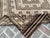 Maimana Kilim Area Rug, Handwoven Wool, 8x15, Ivory & Olive For Sale - Image 10 of 12