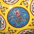 Late 19th Century Porcelain Stem Bowl With Dragon and Floral Motif, 430g For Sale In Los Angeles - Image 6 of 8