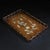 Huali Rosewood Tray Inlaid With Mother-of-Pearl For Sale In Los Angeles - Image 6 of 9