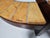Wood Ceramic and Oak Eucalyptus Coffee Table by Roger Capron, 1970s For Sale - Image 7 of 11