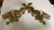 Pair of Chinese Wall Mounted Brass Dragons 16” For Sale In Atlanta - Image 6 of 9