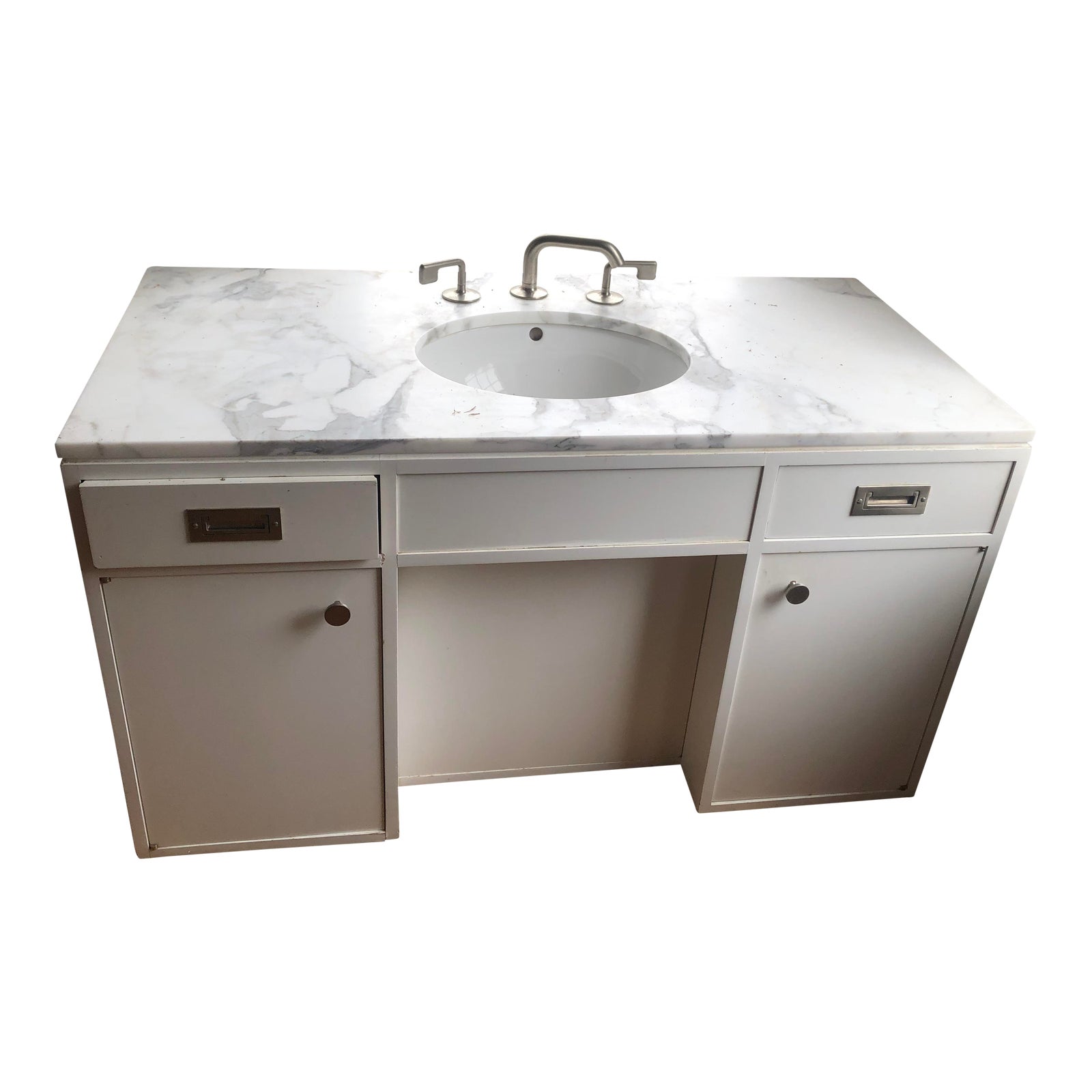 Modern Waterworks Sink/Vanity Fixture Chairish