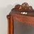 Italian Art Deco Display Cabinet in Wood and Glass, 1930s For Sale - Image 11 of 18