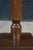 Bombay Company Victorian Revival Mahogany Sculpture Plant Stand Pedestal Table For Sale - Image 11 of 17