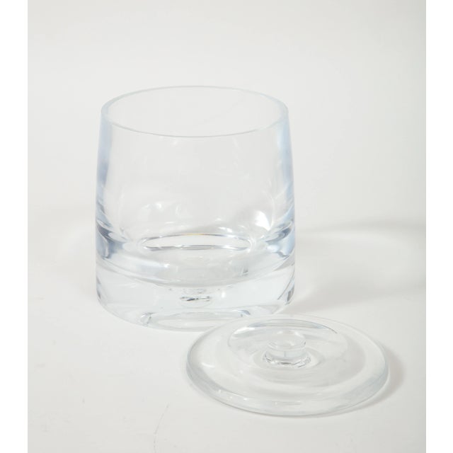 1980s Lucite Ice Bucket For Sale - Image 5 of 9