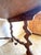Antique 18th Century Spanish Campaign Table For Sale - Image 13 of 14