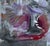Trixie Pitts Wild Fig — 30x13 For Sale - Image 4 of 5