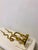 Bronze Wall Sconces, 1960s, Set of 2 For Sale - Image 4 of 6