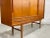 Danish Mid Century Modern Teak Credenza / Sideboard, C. 1960's For Sale - Image 10 of 13