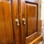 Brown Classic Office Cabinet Sideboard in Mahogany For Sale - Image 8 of 10
