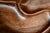 Serving Tray With Shape of Leaf in Rosewood, Unknown, 1960s For Sale - Image 4 of 5