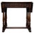 20th Century English Oak Drop-Leaf Side Table For Sale - Image 15 of 15
